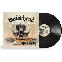 Universal Music Motörhead - Aftershock (LP)