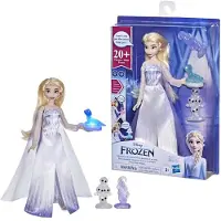 Hasbro Magical Moments Elsa Frozen2 Veelkleurig 3-6 Years Kinderen