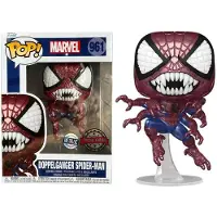 Funko POP! Marvel - Spider-Man Doppelganger, speciale editie 961, metallic - Pop! vinyl figuur