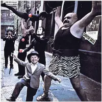 Warner Strange Days