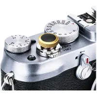 JJC Deluxe Soft Release Button Srb-dgd Zwart