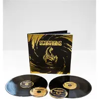 Cd Scorpions - From The First Sting (2 LP | 2 CD) (60th Anniversary Edition)