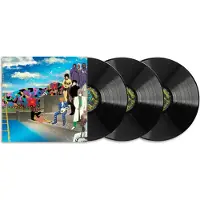 Warner Music Prince And The Revolution - Around World In A Day (deluxe Edition) Vinyl