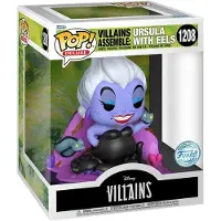 Funko POP! Pop! De Kleine Zeemeermin (1989) - Ursula, Disney Schurken Assemble Deluxe #1208
