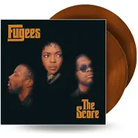 Import The Score Vinyle marron Exclusivité Fnac
