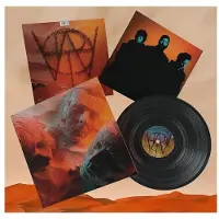 Warner Music Will Of The People (LP)