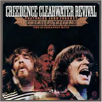Universal Music Creedence Clearwater Revival, John Fogerty - Chronicle - The 20 Greatest Hits (2 LP)