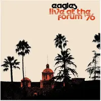 Ginza.se Eagles - Live At The Los Angeles Forum Lp