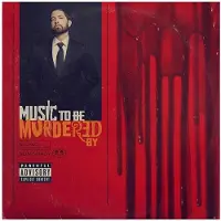 Universal Music Eminem - Music To Be Murdered By | LP