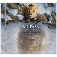POLYDOR - Mufasa: The Lion King (CD)