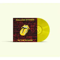 Universal Music The Rolling Stones - In The Stars (10" LP) (Coloured Vinyl) (Limited Edition)