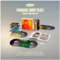 Cmg Françoise Hardy Blues : Intégrale Vogue 1962-1967 Édition Limitée Coffret