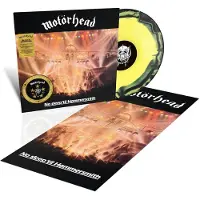 BMG LP - No Sleep 'Til Hammersmith Live (50th Anniversary) - voor Geen - standaard | Maat Standard