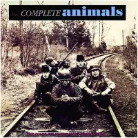 Ginza.se - Complete Animals (180 g) (3 LP)