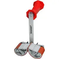 Carrymate 60582 5 draaggreep Belasting (max.): 100 kg