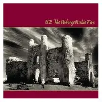 Universal Music U2 - The Unforgettable Fire (CD) (Remastered)