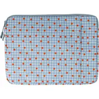 IMoshion Design Laptophoes 13-14 inch - Laptopsleeve - Cherry Check