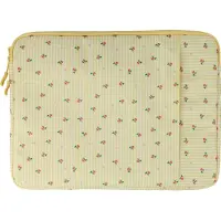 IMoshion Design Laptophoes 13-14 inch - Laptopsleeve - Garden Stripes