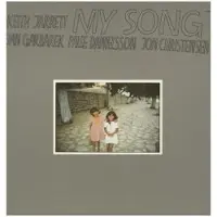 Import Keith Jarrett - My Song (LP) (reissue)