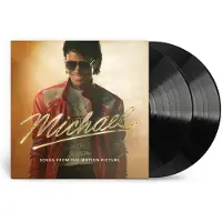 Legacy Michael Jackson - Michael: Songs From The Motion Picture Vinyl