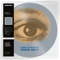Universal Music Uriah Heep - Look At Yourself (LP) (Picture Disc) (Limited Edition)
