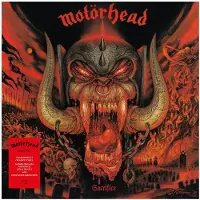 Universal Music Motörhead - Sacrifice (LP) (Coloured Vinyl)