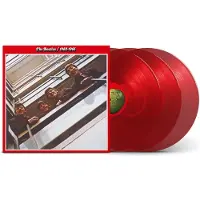 Universal Music The Beatles - The Beatles 1962 - 1966 (3 LP) (Coloured Vinyl) (Limited Edition) (Remastered)