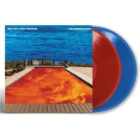 Warner Music Red Hot Chili Peppers - Californication (Red & Blue 2LP)