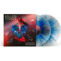 Universal Music The Rolling Stones - Hackney Diamonds (2 LP) (1st Anniversary Edition) (Limited Edition) (Coloured Vinyl)