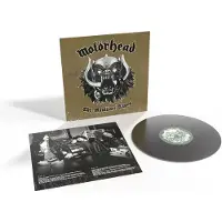 Universal Music Motörhead - The Manticore Tapes (LP)