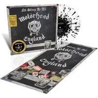 BMG Motörhead - No Sleep At All (LP) (50th Anniversary Edition) (Coloured Vinyl)