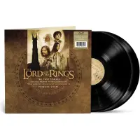Rhino Records The Lord Of The Rings - The Two Towers Original Soundtrack