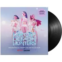 Universal Music Huntr Kpop Demon Hunters Cast & Saja Boys X - Kpop Demon Hunters (LP)
