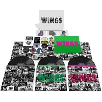 Universal Paul Mccartney & Wings - Wings (ltd. 3lp Deluxe Black Vinyl) Vinyl
