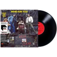 POLYDOR The Who - Are You Lp