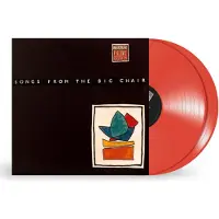 Mercury Tears For Fears - Songs From The Big Chair (2 LP) (40th Anniversary Edition) (Coloured Vinyl)