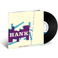 Universal Music Hank Mobley - Hank (LP)