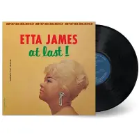 Universal Music Etta James - At Last (LP)