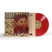 POLYDOR Bitter Sweet Édition Limitée Vinyle Rouge