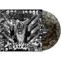 NUCLEAR BLAST The Great Satan Édition Limitée Picture Disc