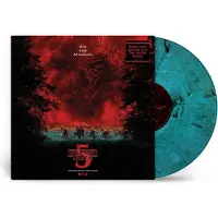 Sony music Stranger Things: Season 5