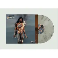 POLYDOR WILDFIRE DAY Edition Vinyle Gris Marbré