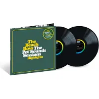 Ginza.se The Beach Boys - Pet Sounds Session Highlights (ltd. Edt.) Lp