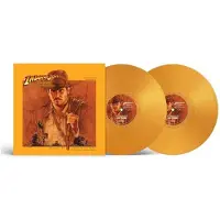 Universal Music John Williams - Indiana Jones And The Raiders Of The Lost Ark (2 LP) (45th Anniversary Edition) (Coloured Vinyl) (Original Soundtrack)