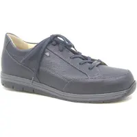 Finn Comfort 01402 Osorno Veterschoenen | Maat 42 Heren Blauw
