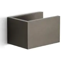 Formani Bob Manders RIBBON BM200V voordeurknop - brons