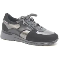 Mephisto Esra Veterschoenen | Maat 38 Dames Zwart