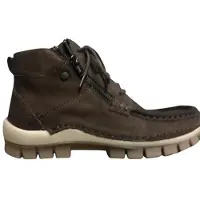 Wolky 0474011 Veterschoenen | Maat 36 Dames Bruin