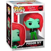 Funko POP! Pop! - Harley Quinn Animated Series Poison Ivy #495