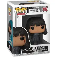 Funko POP! The Umbrella Academy - Allison 1112 - Pop! - Vinyl figuur